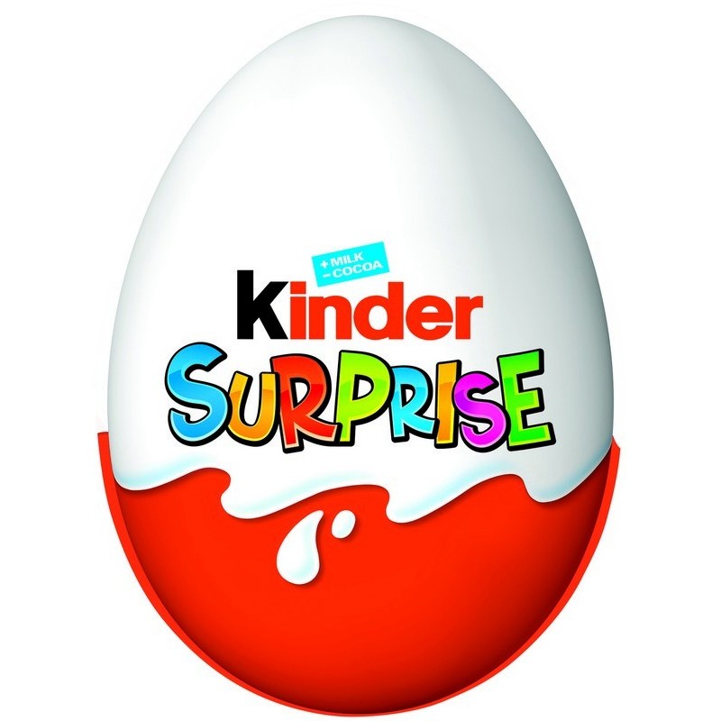 Šokoladinis kiaušinis Kinder Surprise 20g