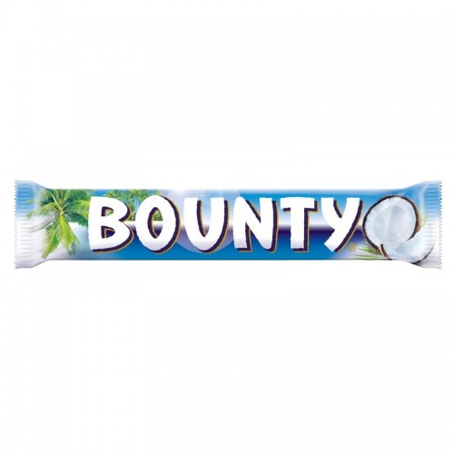 Šokoladinis batonėlis Bounty Milk 57g