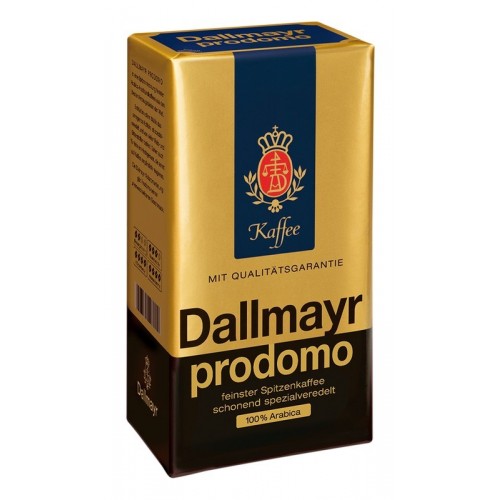 Kava malta Dallmayr Prodomo 500g