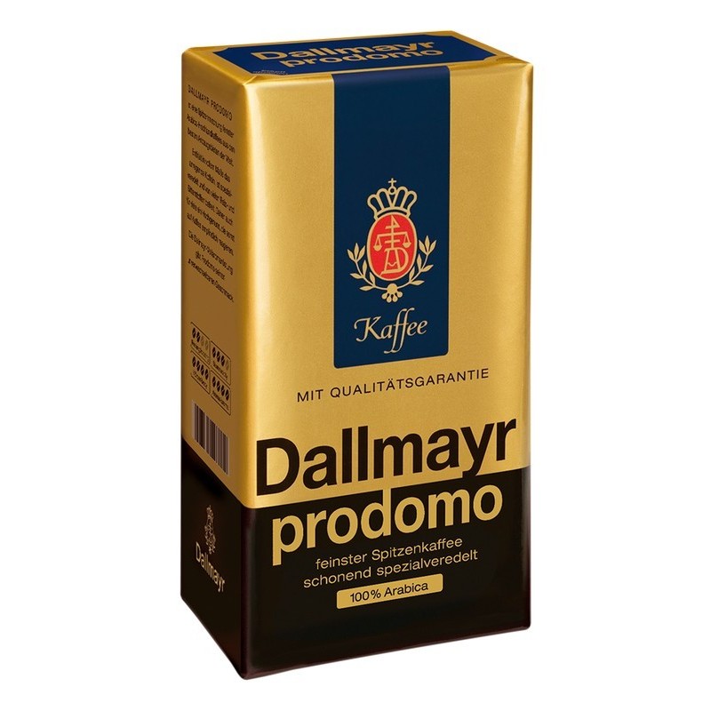 Kava malta Dallmayr Prodomo 500g