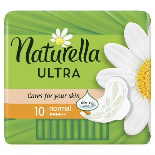 Higieniniai paketai Naturella Ultra Normal10vnt