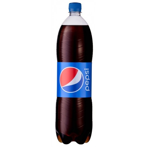 Gaivusis gėrimas Pepsi Cola 1,5L PET