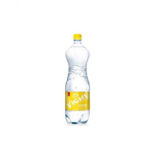 Mineralinis vanduo Vichy (citrinos) 1,5L