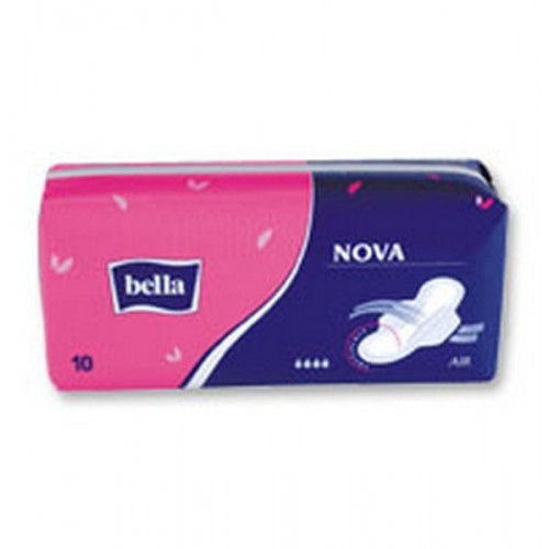 Hig. paketai Bella Nova softiplait 10v