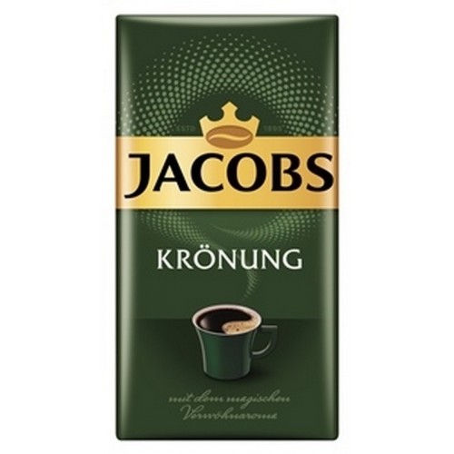 Kava malta Jacobs Kronung,500g