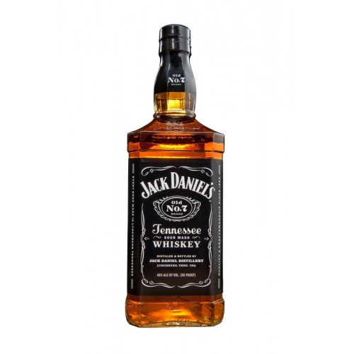 Viskis Jack Daniels 40% 0,7l