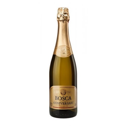 Putojantis vynas Bosca Anniversary (b.,saldus)7,5 %,0,75l
