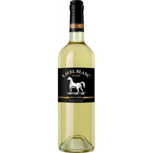 Vynas baltas Lavel Blanc,750ml