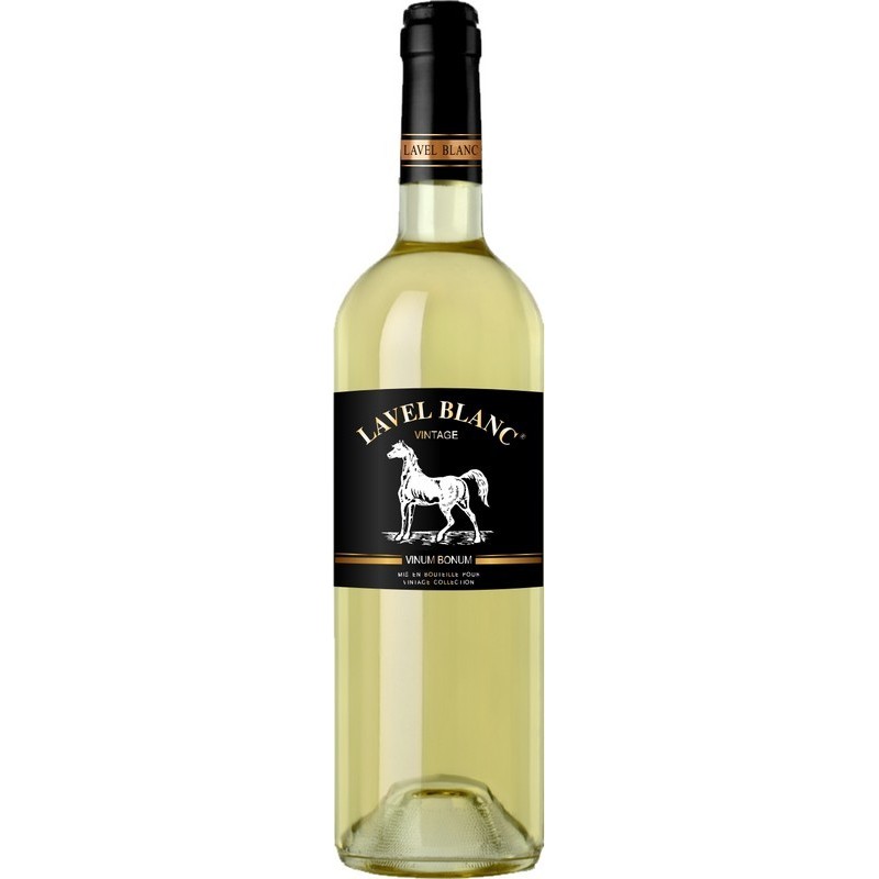 Vynas baltas Lavel Blanc,750ml