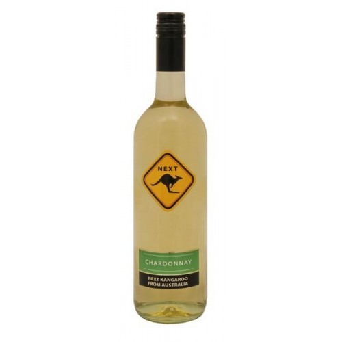 Vynas Next Kangaroo 12,5% Chardonnay s.baltas 750ml