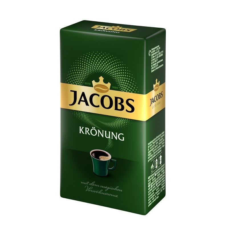 Kava malta Jacobs Kronung 250g