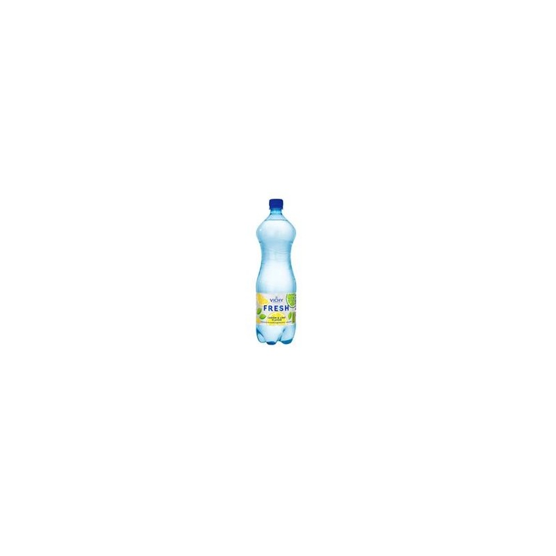 (Mineralinis vanduo Vichy Fresh  ((citrinos) 1,5L(