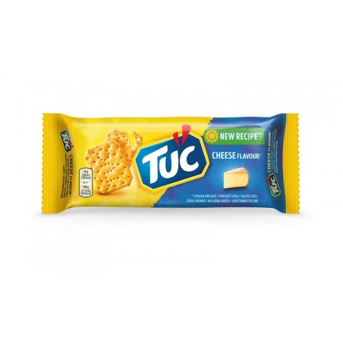Sausainiai Tuc Cheese 100g