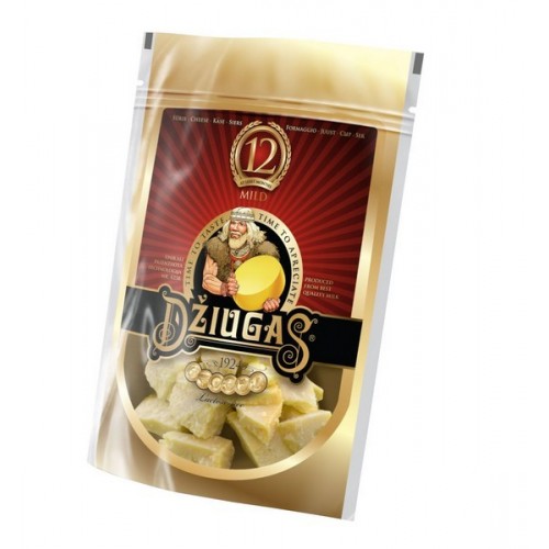 Sūris Džiugas Mild 40% rieb. 100 g PA.PE