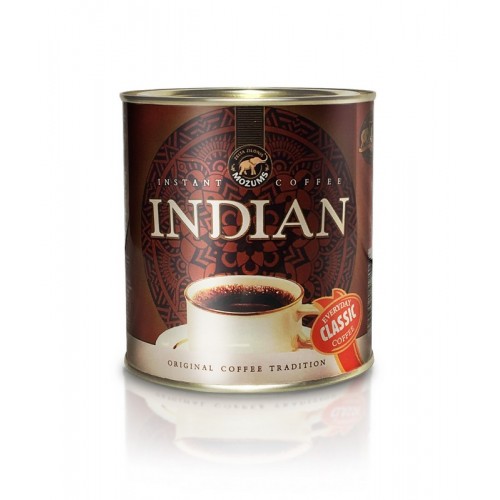Kava tirpi Indian instant Mozums,180g