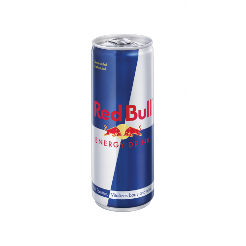 Energinis gėrimas Red Bull 250ml skard.
