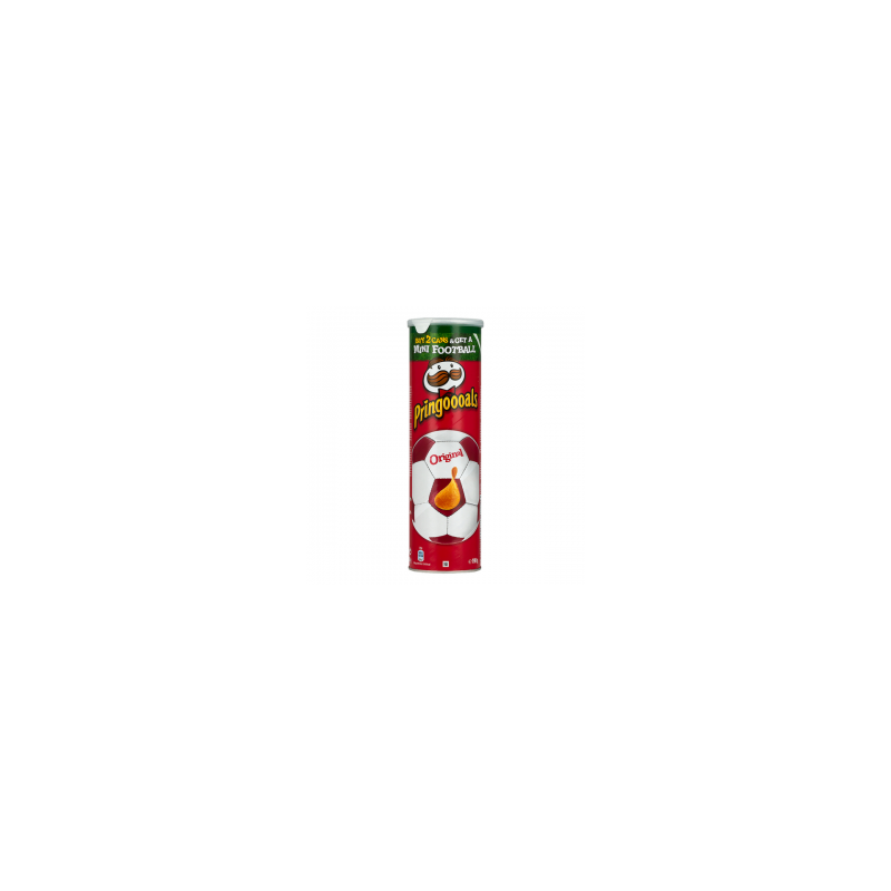 Traškučiai Pringles original,165g