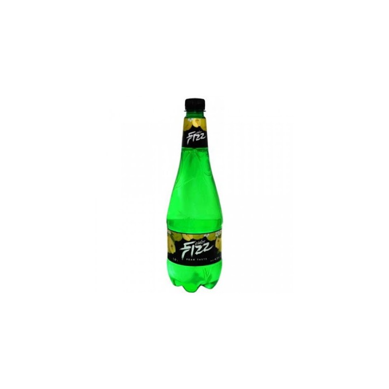 Sidras Fizz Perry Cider kriaušių skonio 4.5% 1l PET