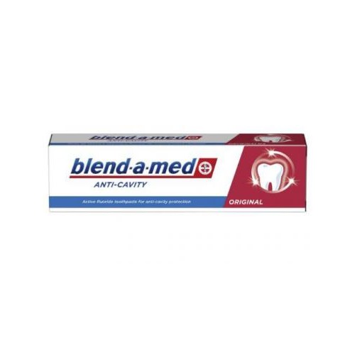 Dantų pasta  Blend a Med Anti-Cavity original,100ml