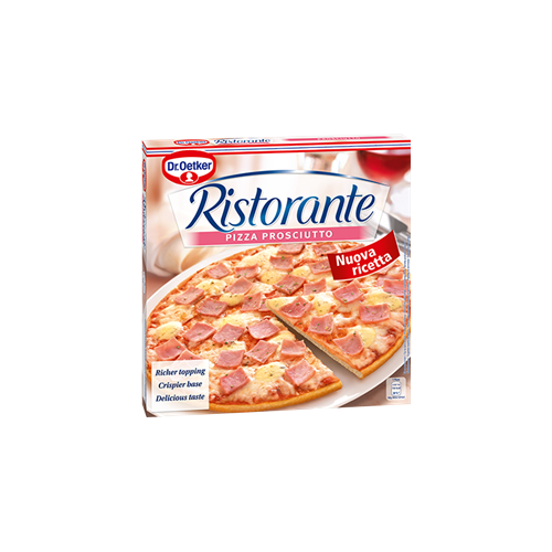Pica šaldyta Ristorante Prosciutto 330g