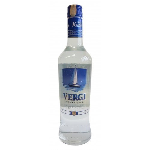 Degtinė Vergi Vodka 40% 0,7l