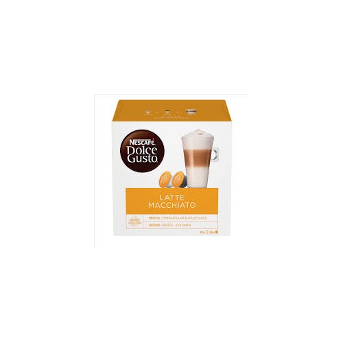 Kava Nescafe Dolce Gusto Latte Macchiato 183,2g