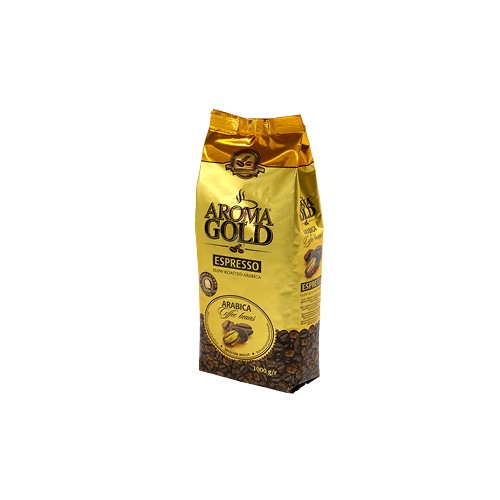 Kavos pupelės Aroma Gold Espresso 1kg