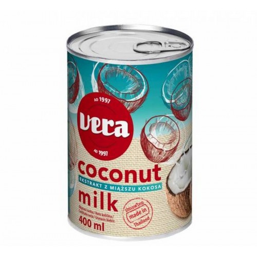 Kokosų pienas Vera 400ml