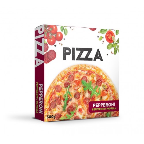 Pica Viči Pepperoni šaldyta.300g