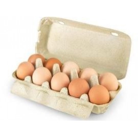 Vištų kiaušiniai